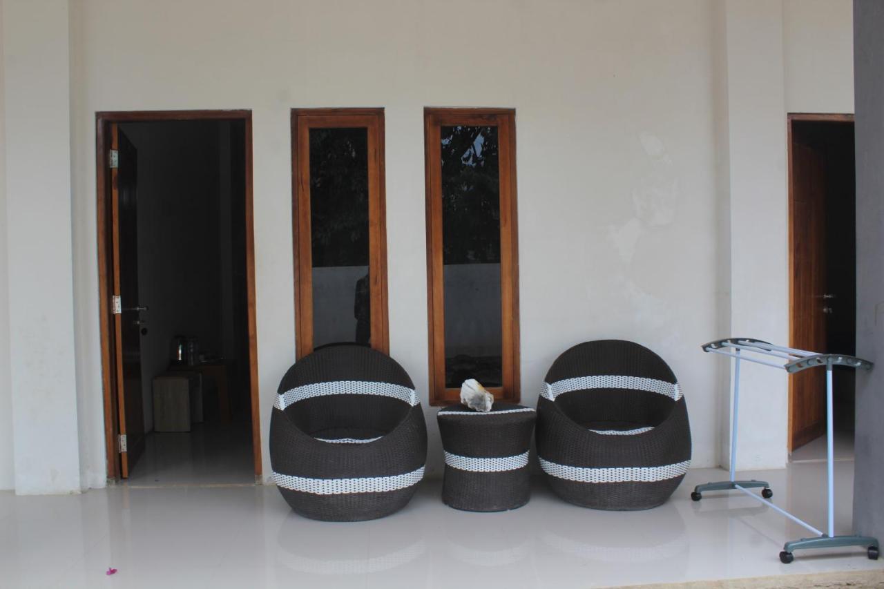 Wl Guesthouse Labuan Bajo Exterior foto