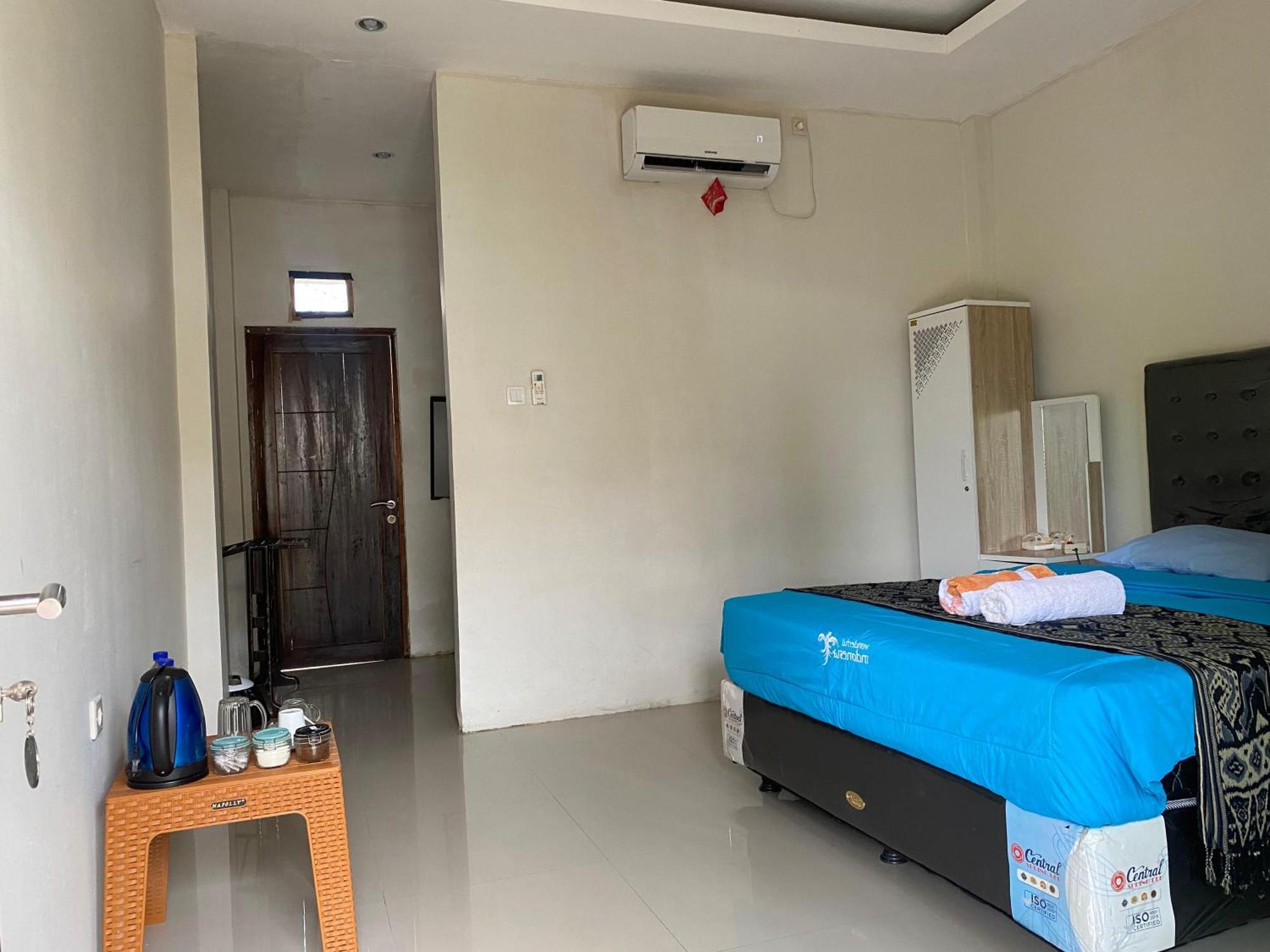 Wl Guesthouse Labuan Bajo Exterior foto